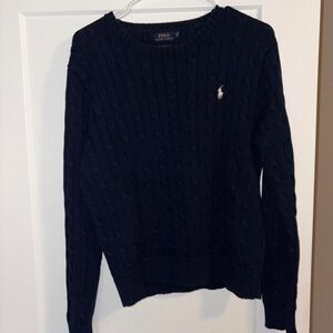 Polo Ralph Lauren Cable Knit Sweater